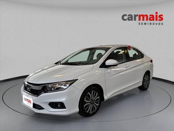HONDA CITY 1.5 EX 16V FLEX 4P AUTOMÁTICO